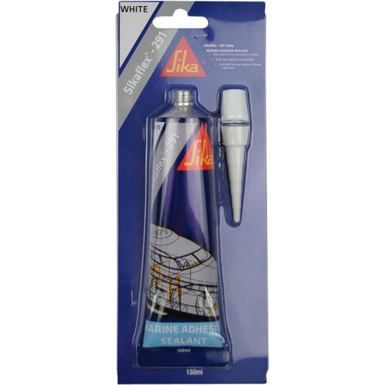 Sikaflex 291 Adhesive White 150ml Supercheap Auto