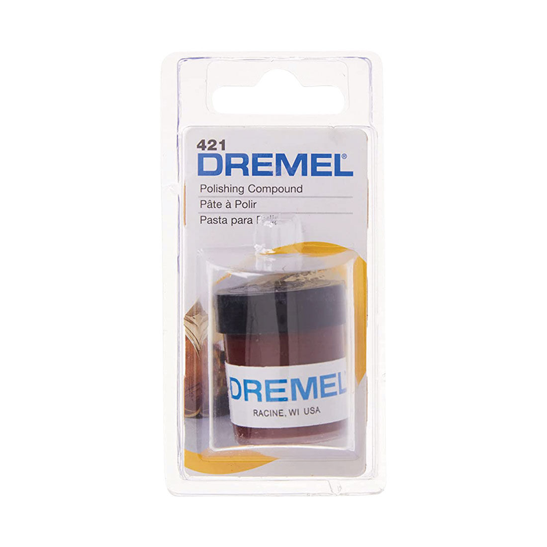 Dremel Polishing Compound