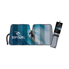 Rip Curl Logo Barrel Fashion Sunshade Accordion Front, , scaau_hi-res