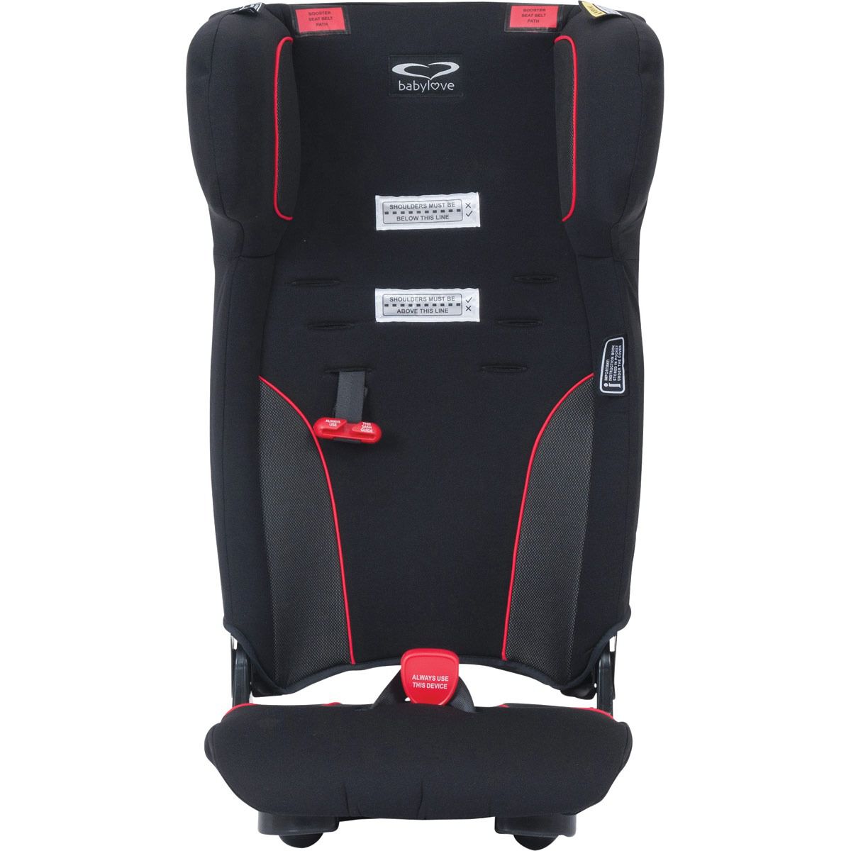 baby love car seat