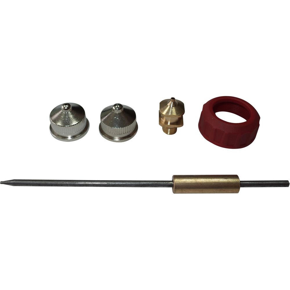 Air Spray Gun Nozzle Kit 1.3mm, Suits PLU 340068 & 572925 Supercheap