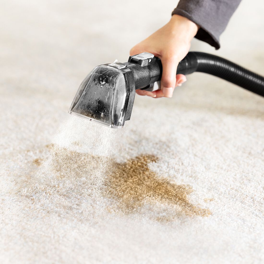 Bissell Hydrosteam Spot Cleaner AutoMate, , scaau_hi-res