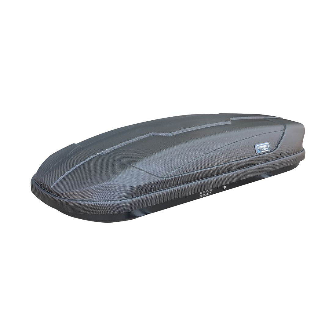 Ridge Ryder 335 Litre Roof Box, , scaau_hi-res