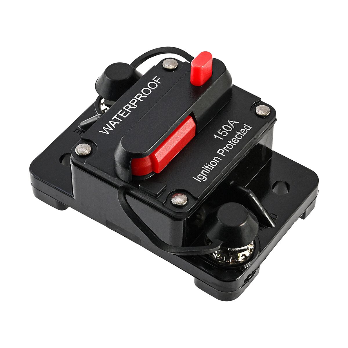 SCA Circuit Breaker - Manual Reset - 150 Amp, , scaau_hi-res