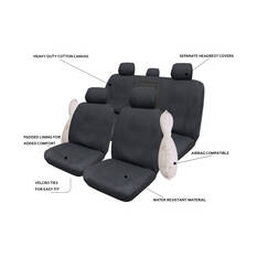 Ilana Horizon Tailor Made Pack For Mazda BT-50 and Isuzu DMax Dual Cab 07/20+, , scaau_hi-res