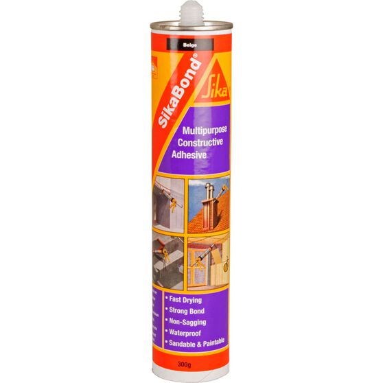 Sikabond Adhesive - Construction, 300g, , scaau_hi-res