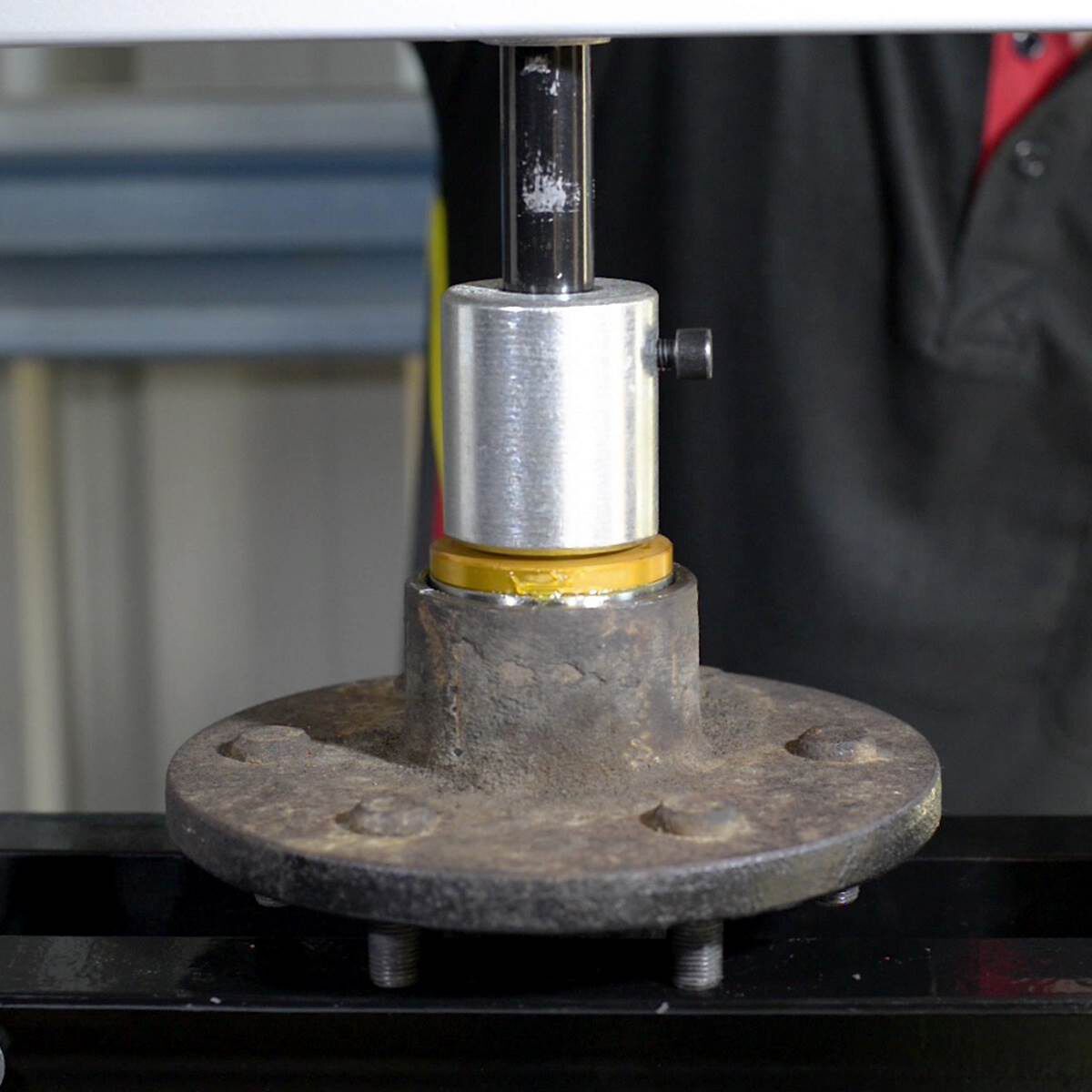 ToolPRO Bearing Race and Seal Driver Kit 10 Piece, , scaau_hi-res