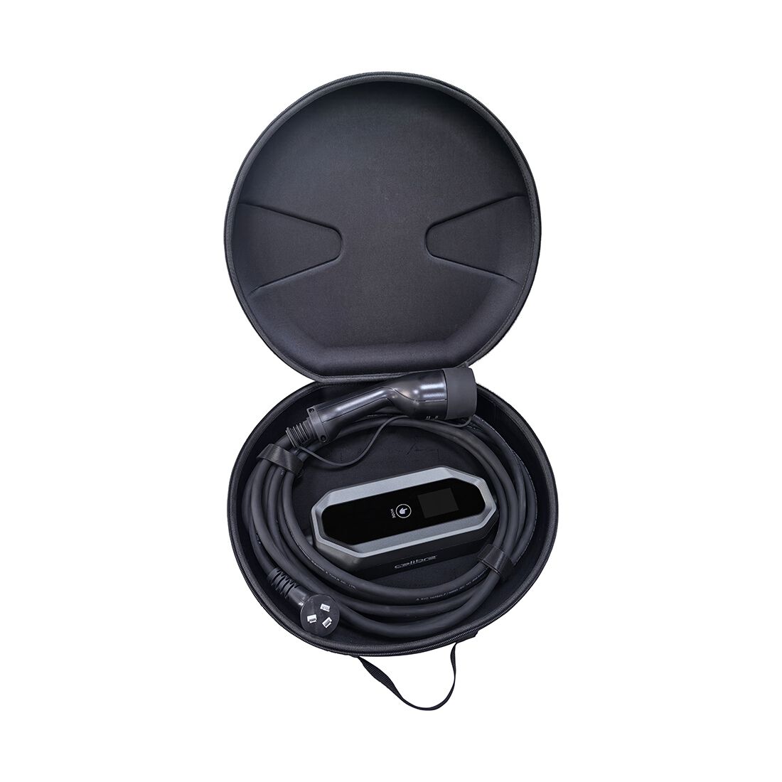 Calibre Electric Vehicle Portable Charger 240V 2.4KW 10A, , scaau_hi-res