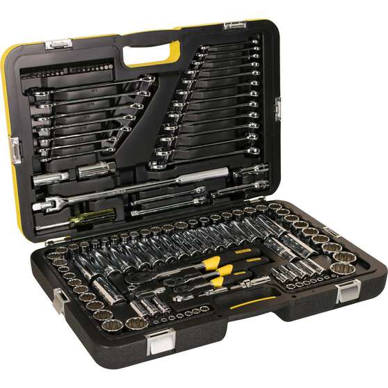 Stanley Tool Kit 132 Piece, , scaau_hi-res