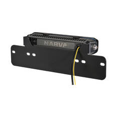 Narva EX2 Licence Plate Light Bar 10”, , scaau_hi-res