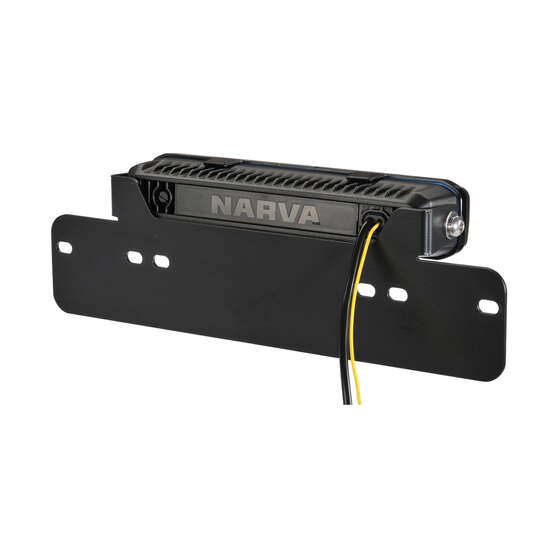 Narva EX2 Licence Plate Light Bar 10”, , scaau_hi-res