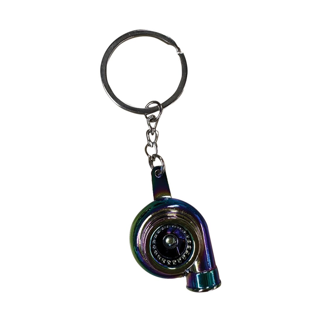 SCA Turbo Anodized Keyring, , scaau_hi-res