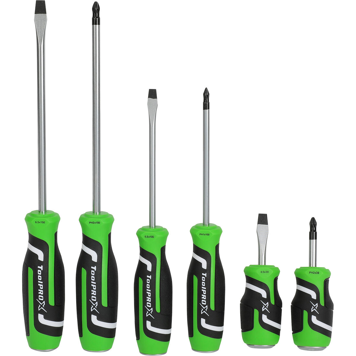 Toolpro screwdriver hot sale set