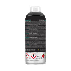 MTN Pro Black Textured Bumper Spray Paint 400mL, , scaau_hi-res