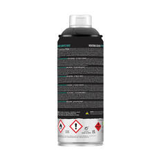 MTN Pro Trim & Bumper Spray Paint Black 400mL, , scaau_hi-res