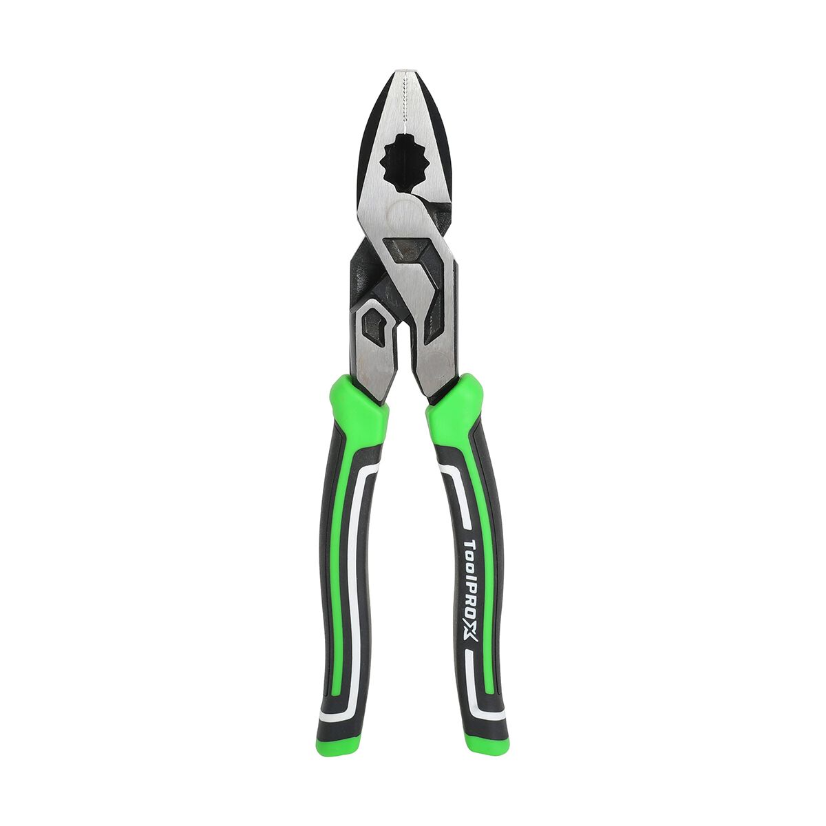 ToolPRO-X Pliers Double Leverage Combination 200mm TPX, , scaau_hi-res
