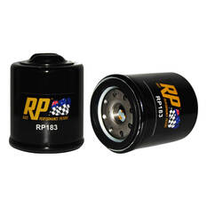Race Performance Motorcycle Oil Filter RP183, , scaau_hi-res