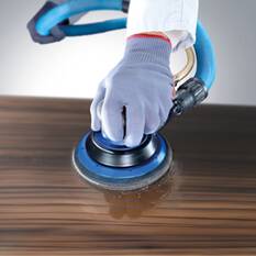 SIA Abrasives 150mm Foam Sanding Disc, 7940 Series, No Hole, 2000 Grit, 2 Pack, , scaau_hi-res