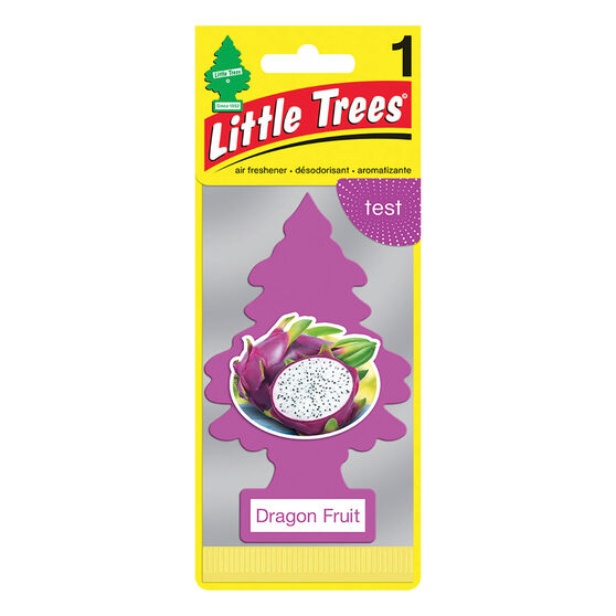 Little Trees Air Freshener - Dragonfruit 1 Pack, , scaau_hi-res