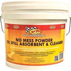 Gulf Western Absorbent Powder Oil Spill Kit, , scaau_hi-res