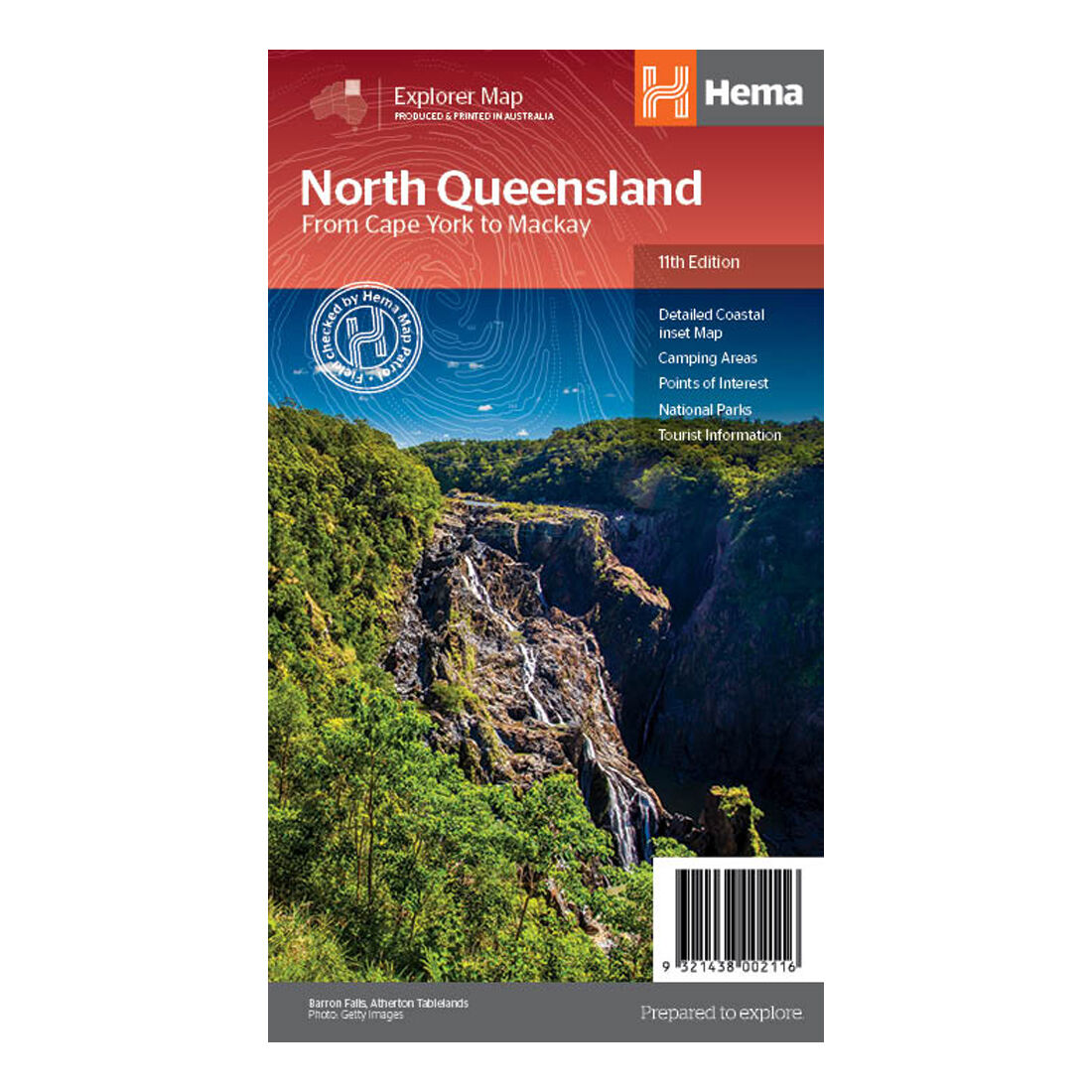 Hema North Qld Map, , scaau_hi-res