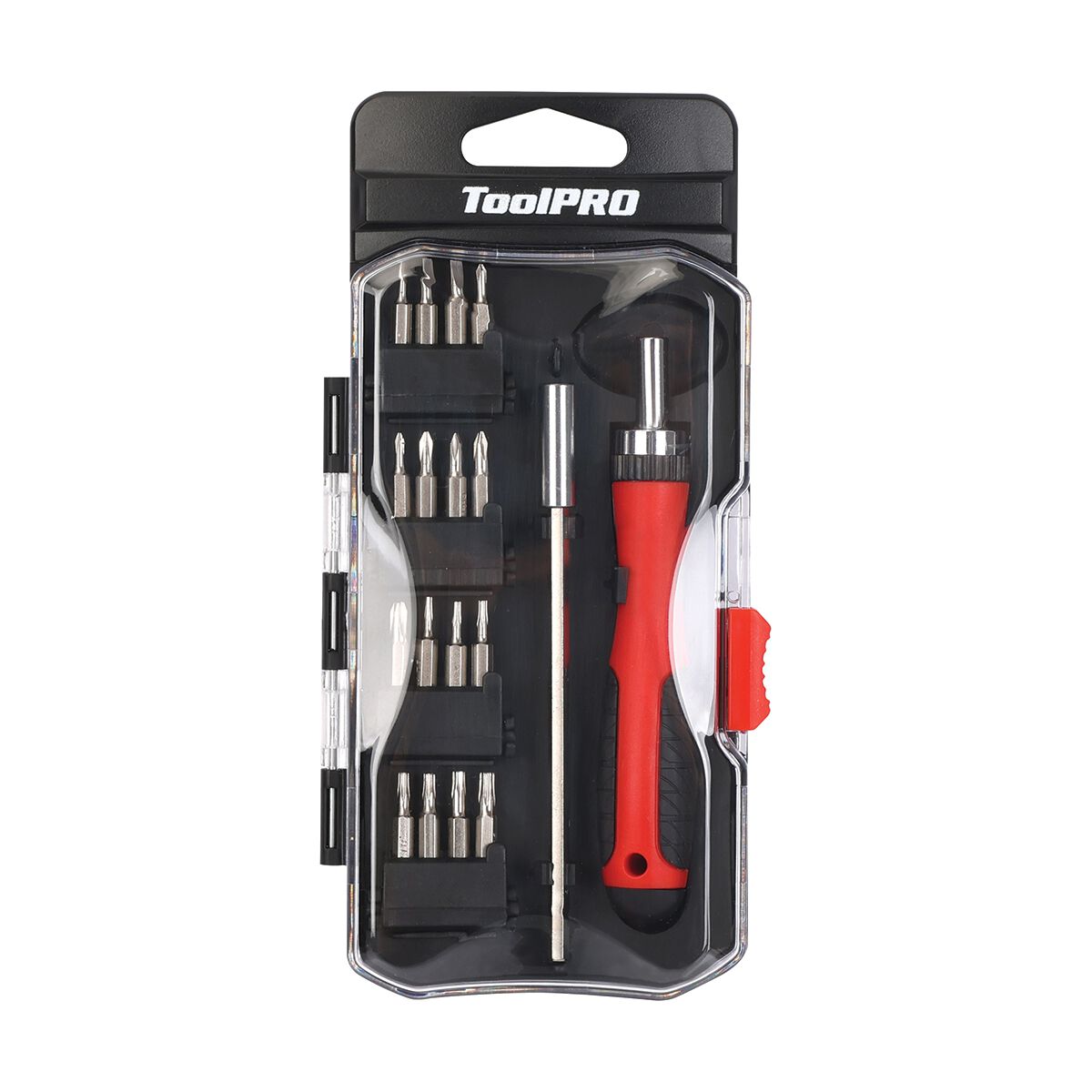 ToolPRO 18pc Precision Screwdriver Set, , scaau_hi-res