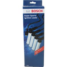 Bosch Super Sports Ignition Lead Kit B6025I, , scaau_hi-res