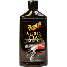 Solution Finish Trim Restorer 1 Oz Black Free Shipping Available