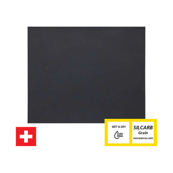 Sia Abrasives Sandpaper 5 Pack P1500 - Siawat 1713, , scaau_hi-res