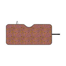 Snake Dreaming Bubble Sunshade Accordion Front Dot, , scaau_hi-res