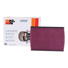 K&N Premium Disposable Cabin Air Filter - DVF5064, , scaau_hi-res