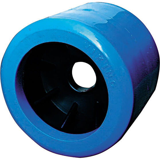 Viking Blue Smooth Wobble Roller 20mm, , scaau_hi-res