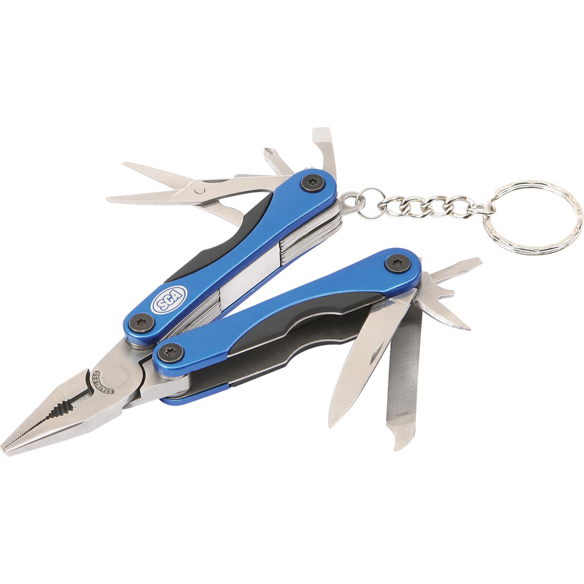 SCA Multi Tool - Mini 12-in-1, , scaau_hi-res
