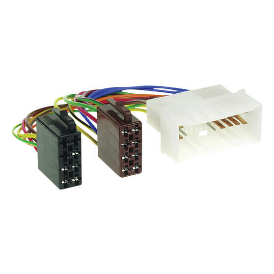 Aerpro ISO Harness To Suit Hyundai, Kia APP086, , scaau_hi-res