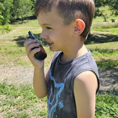 Oricom Handheld UHF CB Radio Twin Pack 0.5W UHF768YR, , scaau_hi-res