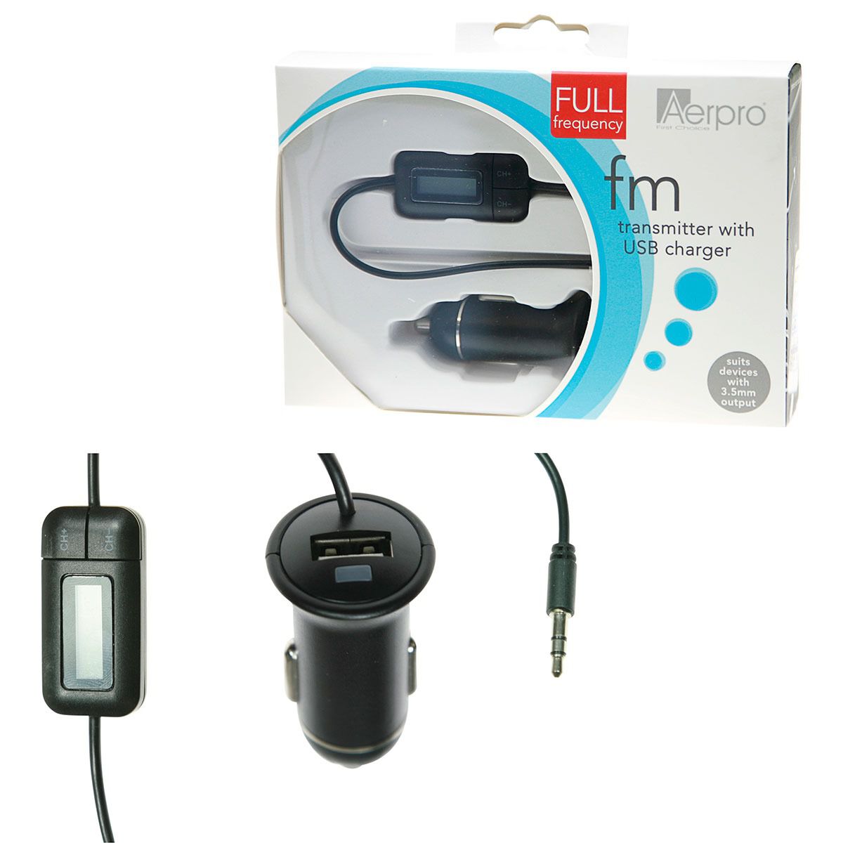 Supercheap auto sales fm transmitter