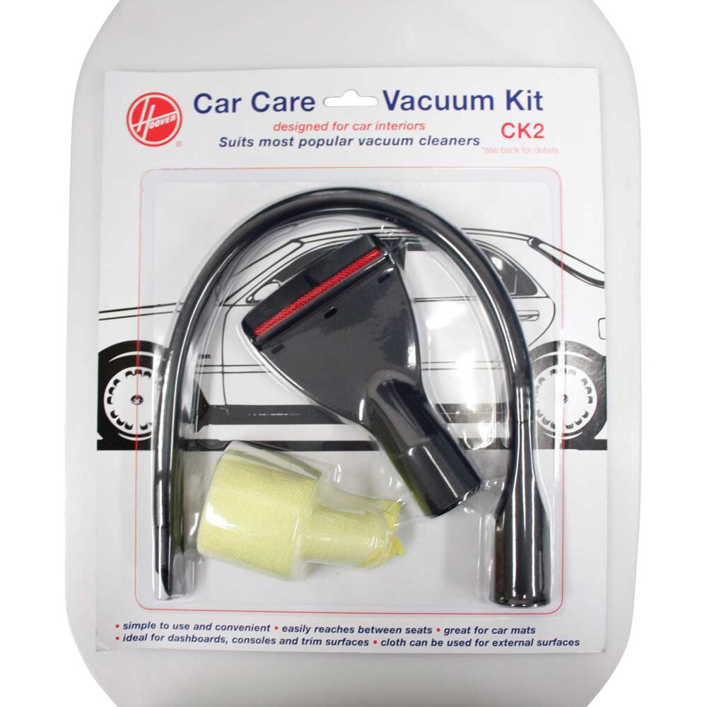 Hoover Car Care Cleaning Kit 3 Pieces Supercheap Auto