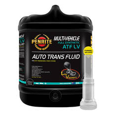 Penrite ATF LV Automatic Transmission Fluid 20 Litre, , scaau_hi-res