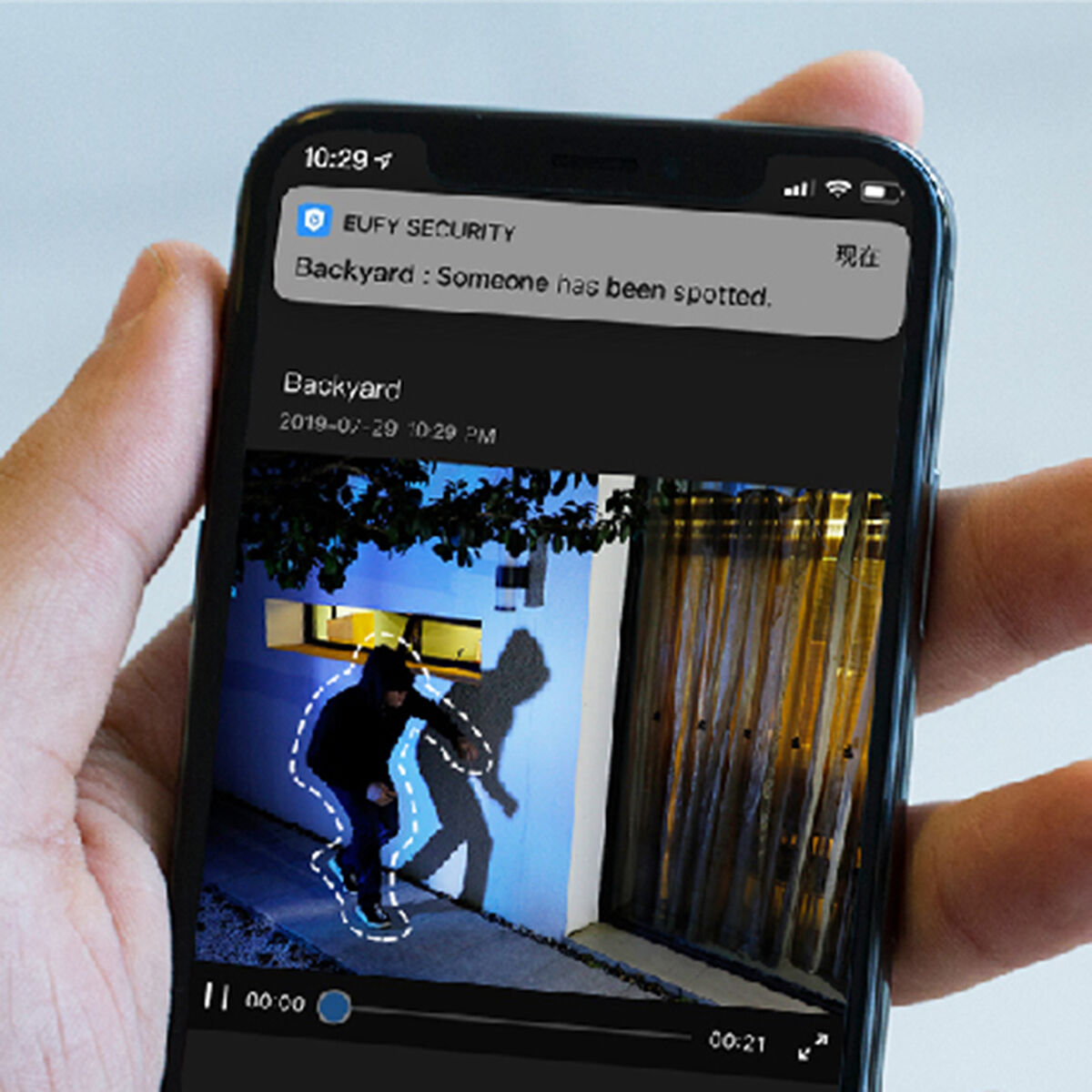 Eufy 2C Wireless 1080p Add-on Security Camera, , scaau_hi-res