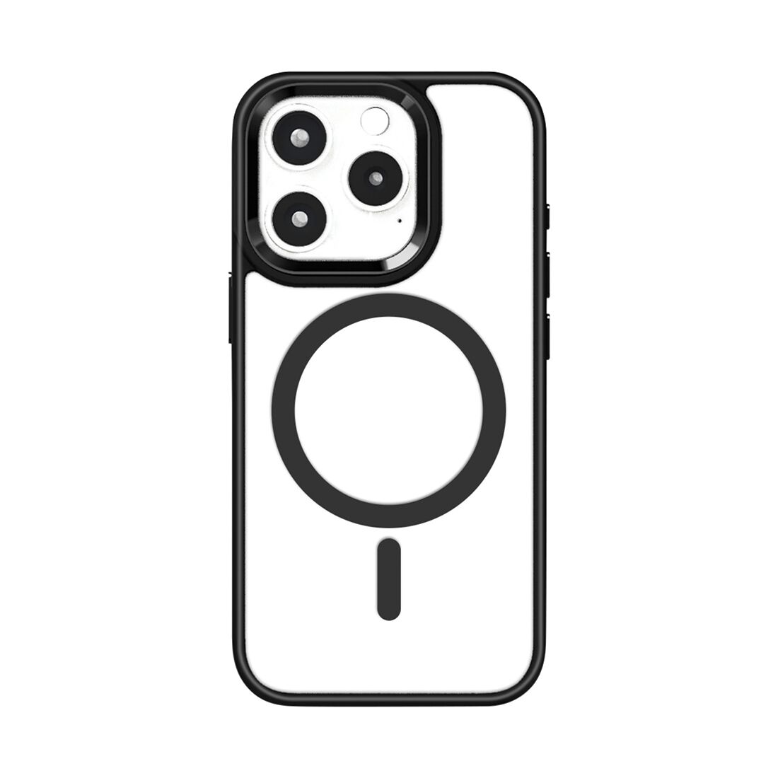 Cabin Crew MAG Case iPhone 15 Pro Black, , scaau_hi-res