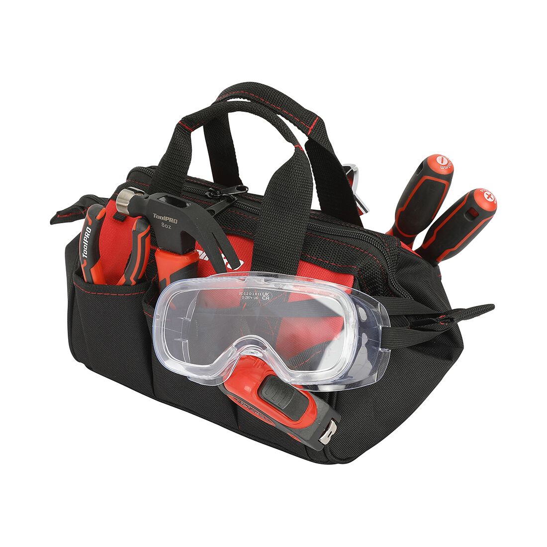 ToolPRO Kids Tool Kit 8 Piece, , scaau_hi-res