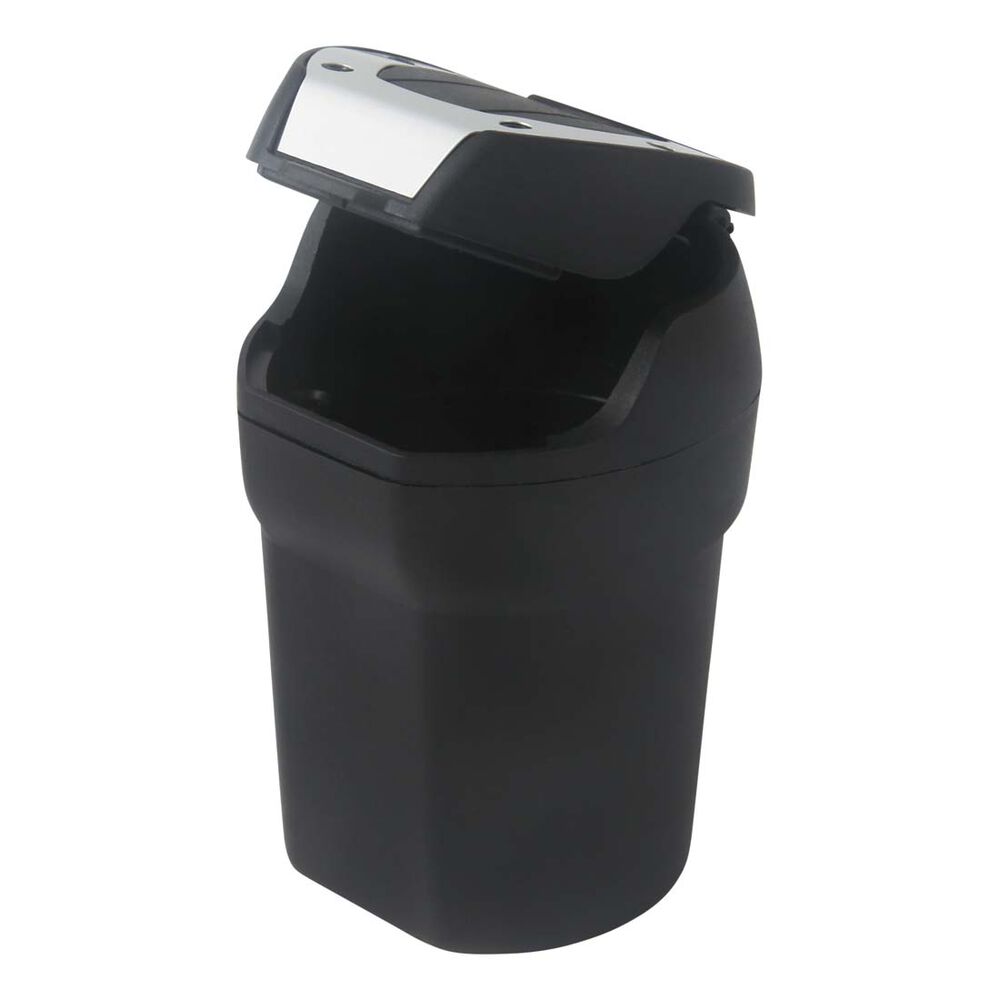 Cabin Crew Organiser Ashtray/Coin Holder Black Supercheap Auto