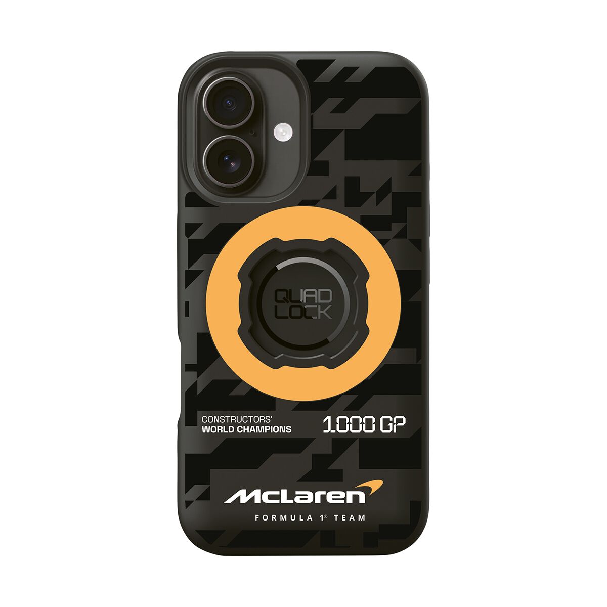 Quad Lock MAG Case - iPhone 16 - McLaren 2026, , scaau_hi-res