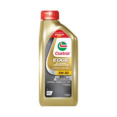 Castrol EDGE Extended Performance Engine Oil - 5W-30, 1 Litre, , scaau_hi-res