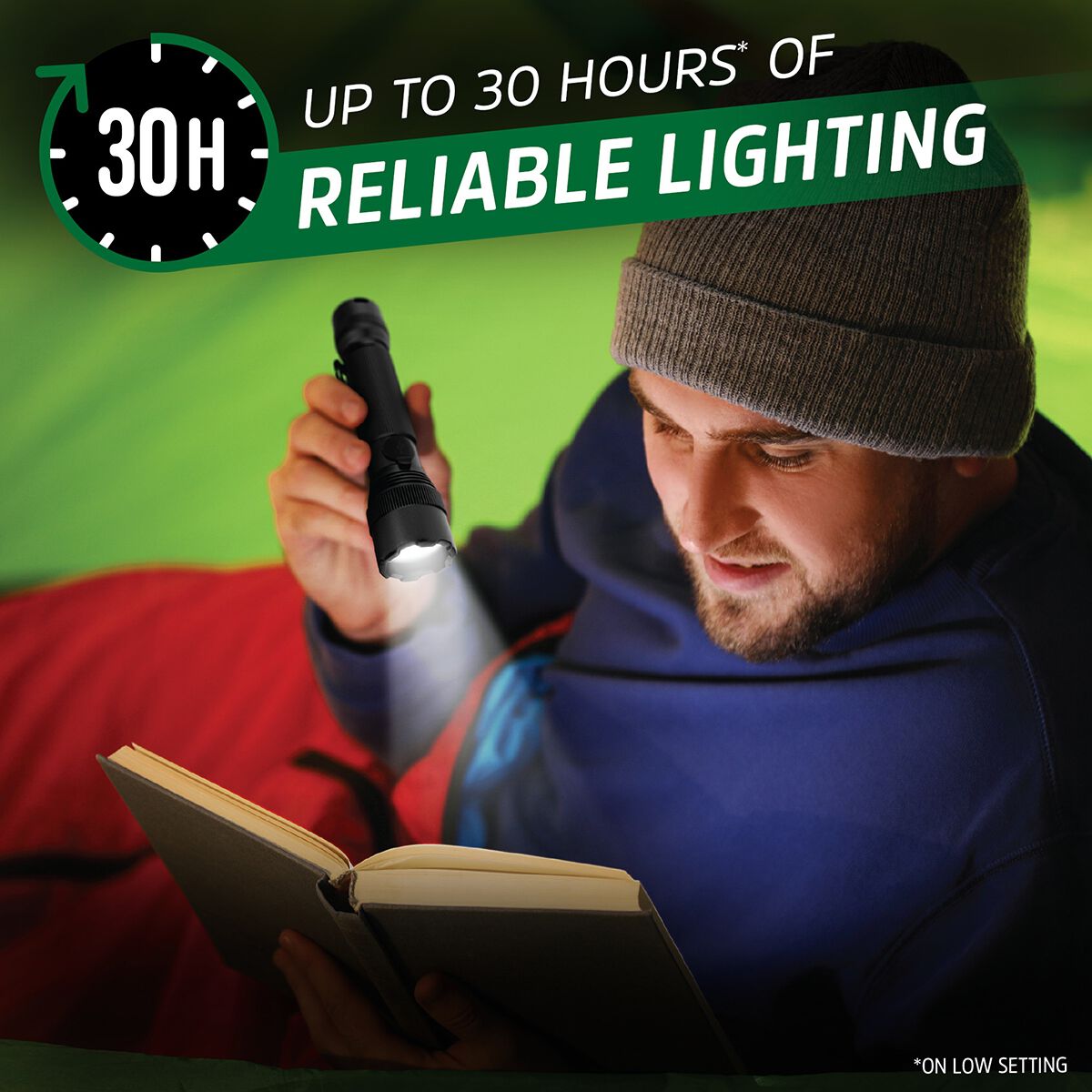 Energizer Rechargeable Torch TAC-R-700 Lumens, , scaau_hi-res