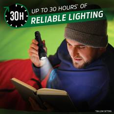 Energizer Rechargeable Torch TAC-R-700 Lumens, , scaau_hi-res