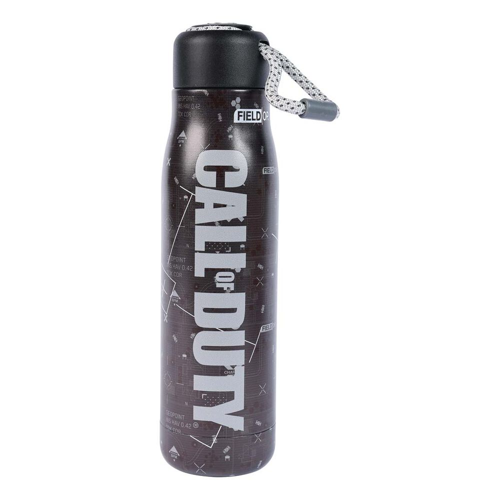 Call of Duty Drink Bottle 500mL S Steel Supercheap Auto