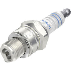 Bosch Spark Plug Single W8AC, , scaau_hi-res