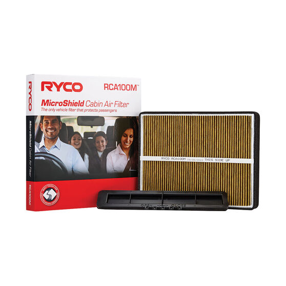 Ryco N99 MicroShield Cabin Air Filter - RCA100M, , scaau_hi-res