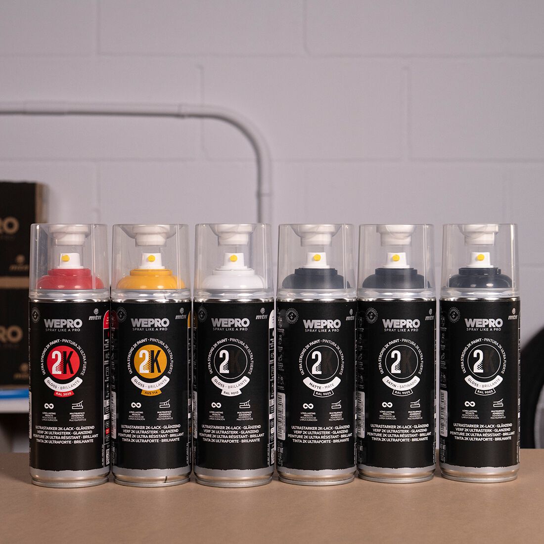 MTN WEPRO 2K Epoxy Primer White 400mL, , scaau_hi-res